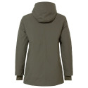 Wo Coreway parka Khaki - S42