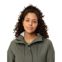 Wo Coreway parka Khaki - S42