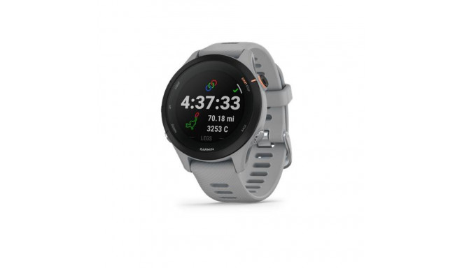 Garmin Forerunner 255S Running watch, 41 mm, Powder Grey