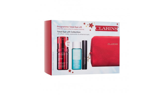 Clarins Total Eye Lift Collection (15ml) (Set)