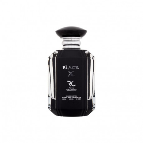 Royal Collection Black X Eau de Parfum (100ml)