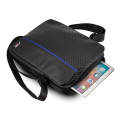 Torba BMW BMTB8CAPNBK Tablet 8" czarny|must Carbon | Blue Stripe | Blue Stripe