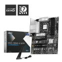 MSI PRO Z890-S WIFI motherboard Intel Z890 LGA 1851 (Socket V1) ATX