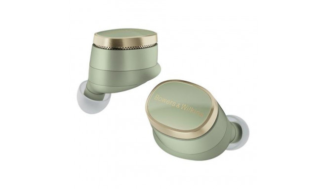 Bowers &amp; Wilkins Pi8 Headset True Wireless Stereo (TWS) In-ear Calls/Music USB Type-C Blueto