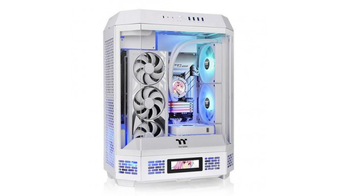 Thermaltake CA-1Z1-00M6WN-00 computer case Midi Tower White