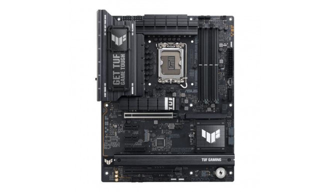 ASUS TUF GAMING Z890-PLUS WIFI Intel Z890 LGA 1851 (Socket V1) ATX