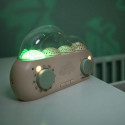 Cloud B CloudBox baby night-light Freestanding Beige, Green