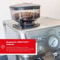 Espresso machine Grind and Infuse Perfetta inox