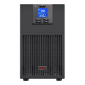 APC Easy UPS On-Line SRV uninterruptible power supply (UPS) Double-conversion (Online) 3 kVA 2700 W 