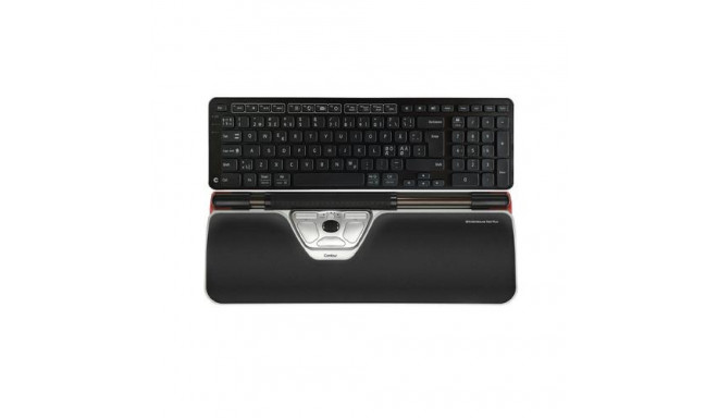 Contour Design RollerMouse Red Plus + Balance Keyboard PN, Wireless
