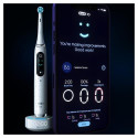 Oral-B iO Series 10 Adult Rotating-oscillating toothbrush White