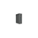 ICY BOX IB-DK2262AC Wired USB 3.2 Gen 1 (3.1 Gen 1) Type-C Anthracite