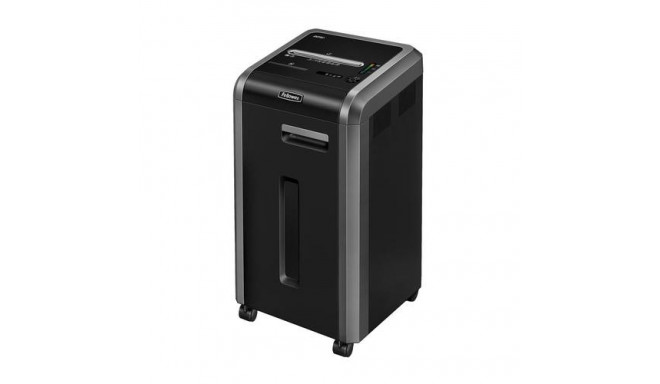 Fellowes Paper Shredder 225Ci 24 Sheet Cross Cut Shredder with 60 Litre Bin High Security P4