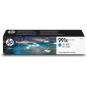 HP 991X High Yield Cyan Original PageWide Cartridge