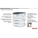 Xerox Print with simplicity, dependability, and comprehensive security.