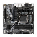 Gigabyte Q670M D3H Motherboard - Supports Intel Core 14th CPUs, 6+1+1 Phases Hybrid Digital VRM, up 