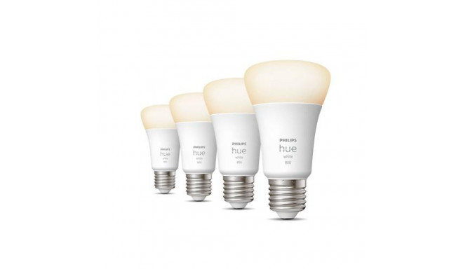 Philips Hue White 4-pack E27