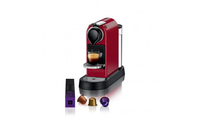 Krups Nespresso XN7415 Fully-auto Capsule coffee machine 1 L