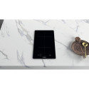 Whirlpool WS Q0530 NE Black Built-in 28 cm Zone induction hob 2 zone(s)