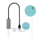 i-tec Metal USB 3.0 Gigabit Ethernet Adapter