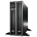 APC Smart-UPS X, Line Interactive, 750VA, Rack/tower convertible 2U, 230V, 8x C13 IEC, Network card,