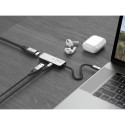 LINQ byELEMENTS 3in1 USB-C HDMI Adapter