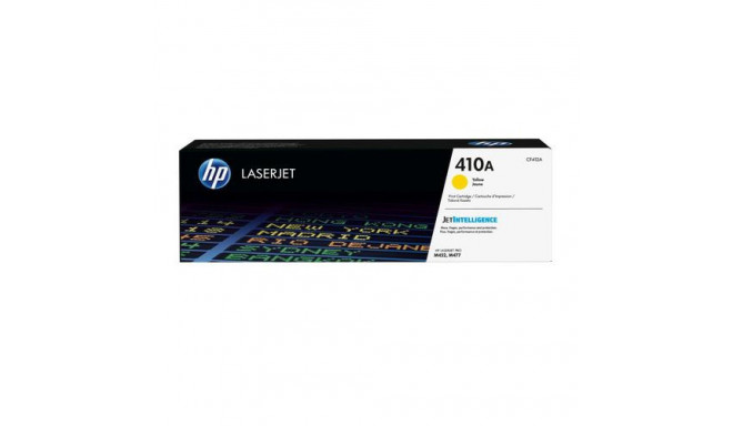 HP 410A Yellow Original LaserJet Toner Cartridge