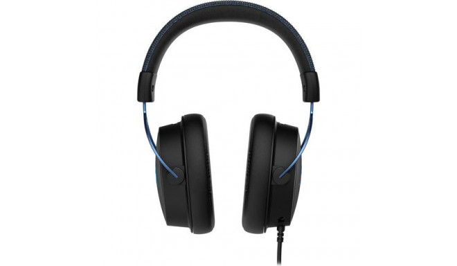 HyperX Cloud Alpha S - Gaming Headset (Black-Blue)