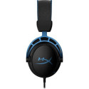 HyperX Cloud Alpha S - Gaming Headset (Black-Blue)