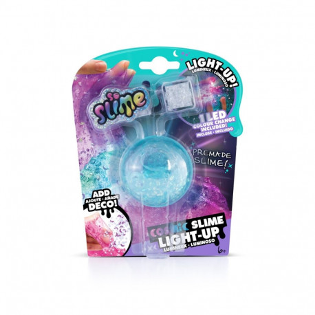 SO SLIME valgusega lima Cosmic
