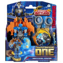 Transformers MV8 mängufiguur Võitlevad robotid 11,5 cm