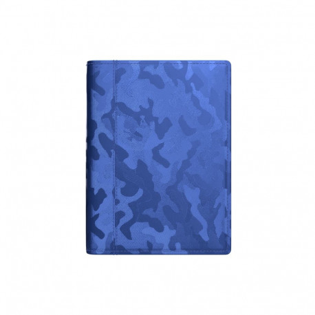 Raamatkalender MINISTER Spirex Päev metallik tumesinine,spiraalköide 2026a.