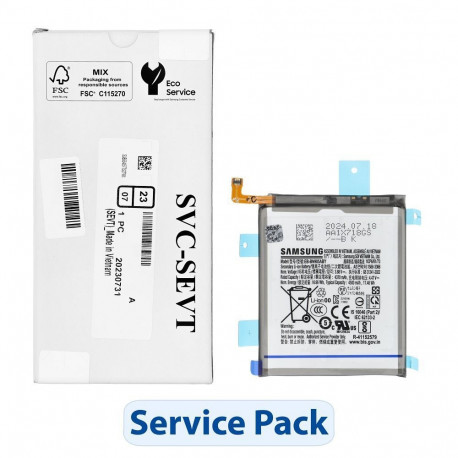 ServicePack Battery EB-BN985ABY for SAMSUNG Note 20 Ultra N985 GH82-23333A