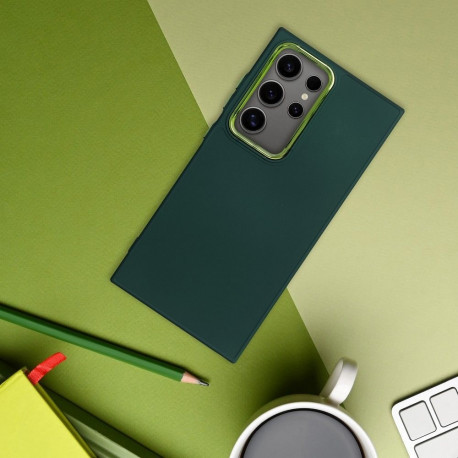 Case for Samsung A16 5G / A16 4G Frame green
