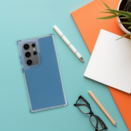 Case for Samsung A16 5G / A16 4G Matrix blue