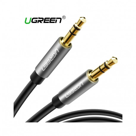 Cable 3.5mm male - 3.5mm male 5m AV119 UGREEN