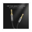 Kaabel 3,5 mm isane – 3,5 mm isane, AV119 UGREEN, 5m