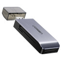 Card Reader SD, microSD, CF, MS USB 3.0