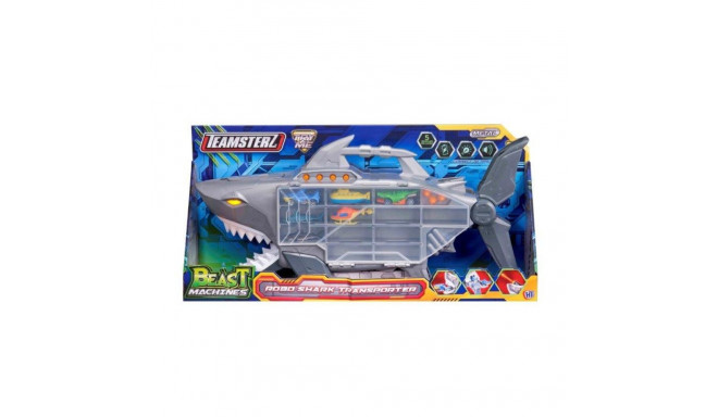 TEAMSTERZ Beast Machines transpordiauto Robo hai, 60 cm