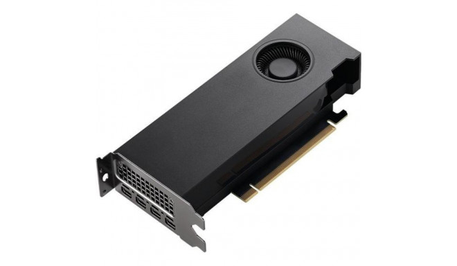 PNY Quadro RTX A2000 12GB GDDR6 graphics card (VCNRTXA2000-12GB-PB)