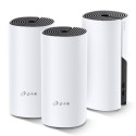 TP-Link Deco M4 AC1200 Whole-Home Mesh Wi-Fi System MU-MIMO. 3-Pack