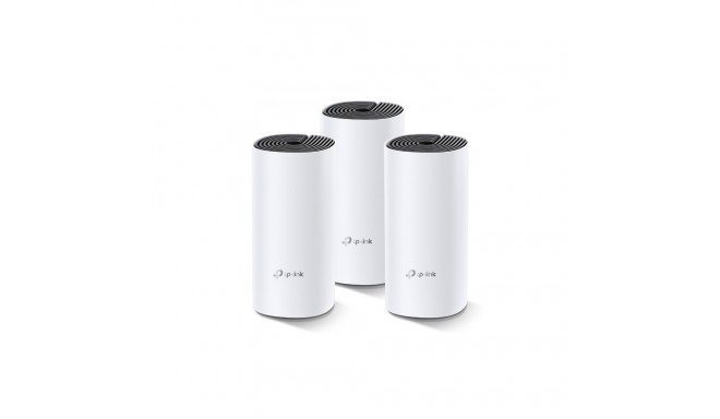 TP-Link Deco M4 AC1200 kogu kodu mesh Wi-Fi süsteem MU-MIMO, 3-pack