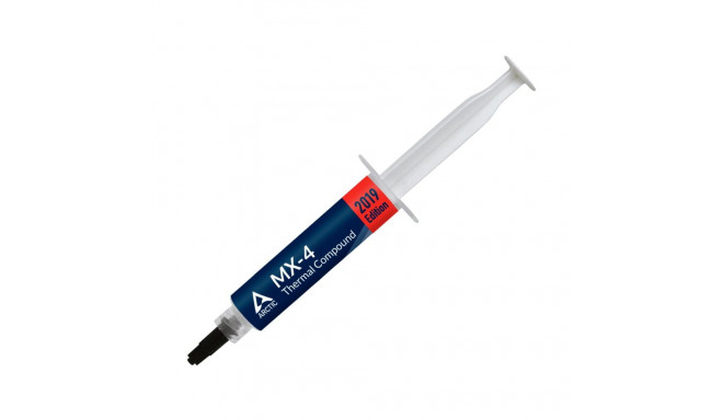 ARCTIC MX-4 (20 g) 2019. aasta väljaanne - Kõrge jõudlusega termopasta