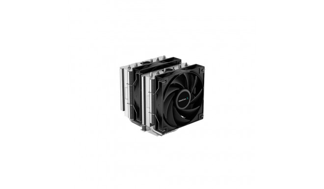 Deepcool AG620 must Intel AMD CPU õhkjahuti