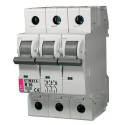 CIRCUIT BREAKER 3P 6KA C-13AE