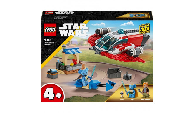 KONSTRUKTOR LEGO TÄHEDE SÕDA 75384