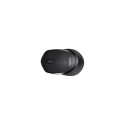 Logitech B330 Silent Plus Wireless Mouse, RF Wireless, 1000 DPI, Black
