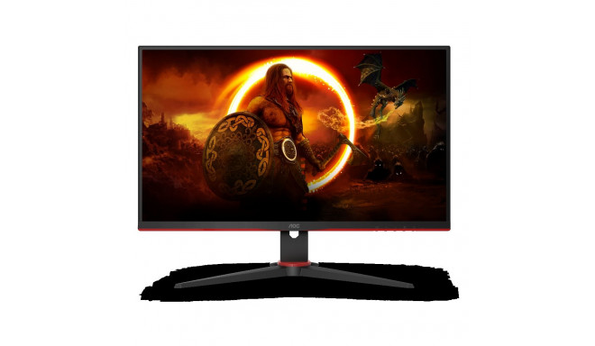 AOC 27G2SPAE/BK monitor