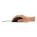Logitech M500 Advanced Wired Mouse, USB Type-A, Optical, 4000 DPI, Black