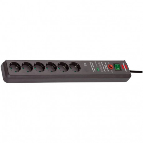 EXT CORD SURGE PROT. 1159540376 3M 6V